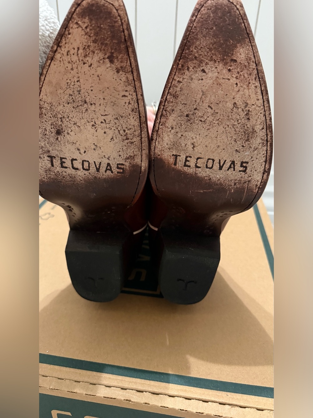 Tecovas- The Annie scarlet - Picture 6 of 7